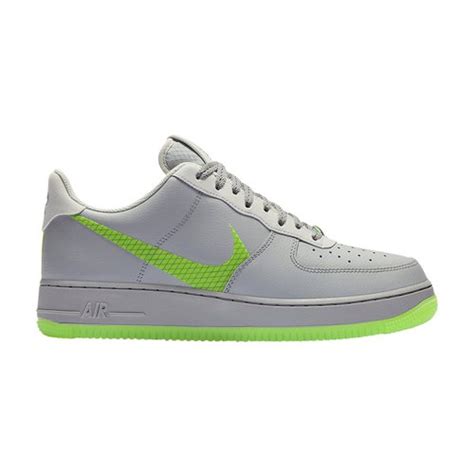 Nike Air Force 1 Low 'Volt Swoosh' - CD0888-002 | Solesense