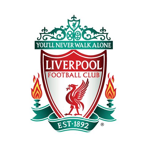 Liverpool FC logo on transparent background 15863619 Vector Art at Vecteezy