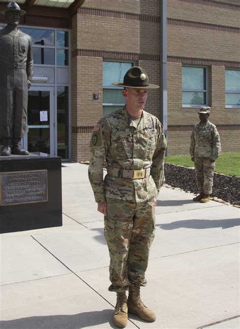 DVIDS - Images - U.S. Army Drill Sergeant Academy Debelting Ceremony ...