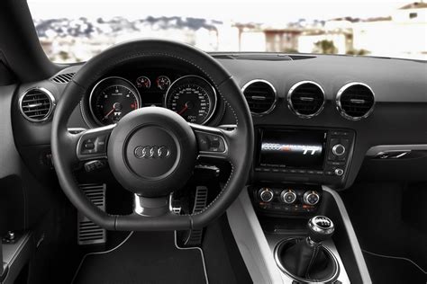 Audi TT interior:picture # 10 , reviews, news, specs, buy car