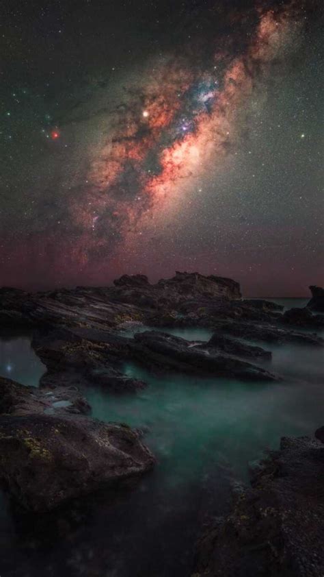 Milky Way Galaxy Wallpaper - iXpap