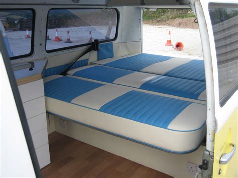 Colin Rouse Auto Trim Cornwall: VW Bay Window Van, Complete Rear ...