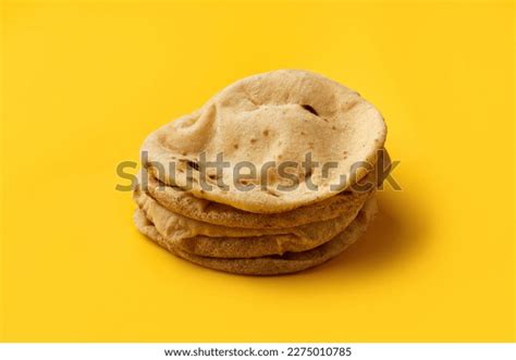 Egyptian Bread Aish Baladi On Fresh Stock Photo 2275010785 | Shutterstock