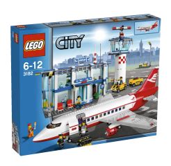 LEGO City Airport Review – The Brick Life