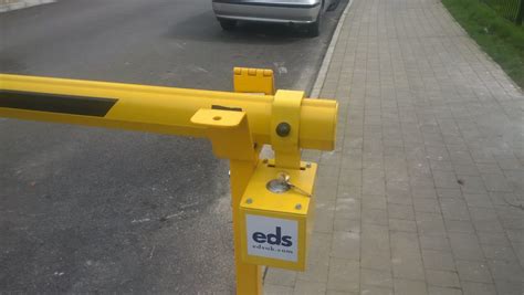 Manual Barrier Arm - EDS UK