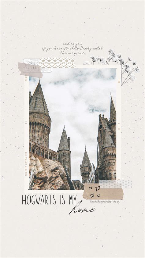 Harry Potter Aesthetic Wallpaper - Infoupdate.org