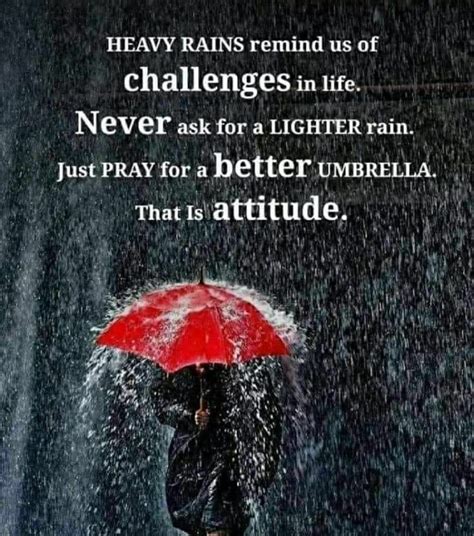 Inspirational Quotes Rain - ShortQuotes.cc