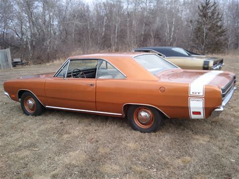 '69 Dodge Dart GTS 340 4 spd - jakesgeneralstore.com