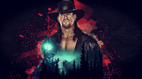 Wwe Undertaker Wallpapers - WallpaperSafari