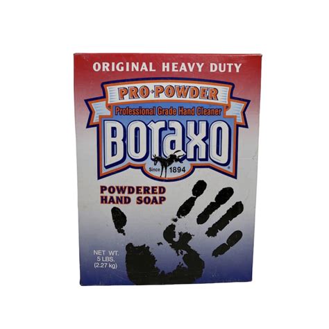 Boraxo Powdered Hand Soap