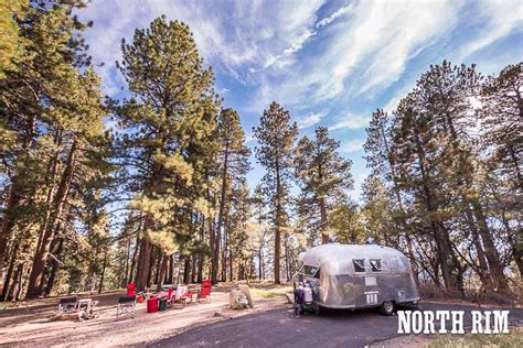 North Rim Campground Photos, Grand Canyon • James Kaiser