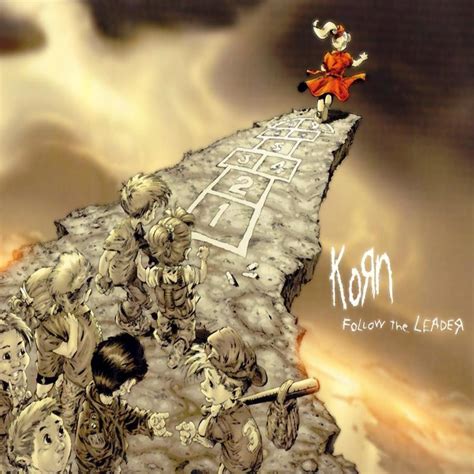 Korn - Follow the Leader