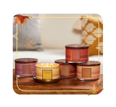 #FallInLoveWithFall | Yankee Candle