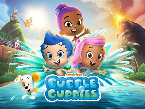 Bubble Guppies Have A Cow - All About Cow Photos