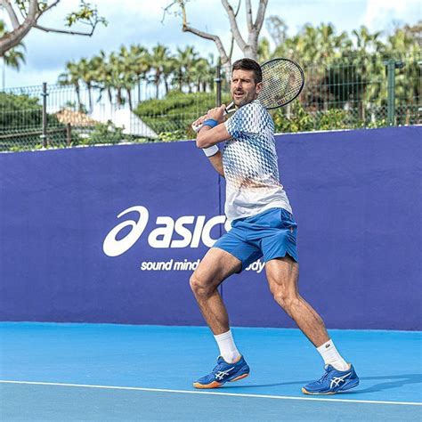 Djokovic Australian Open 2024 Outfit - Kippy Merrill