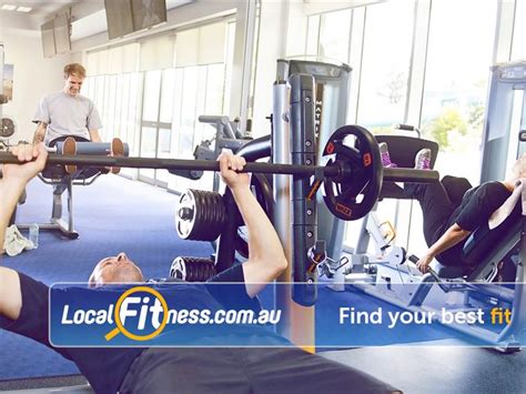 Launceston Aquatic Free-Weights Area Launceston | Our Launceston Gym ...