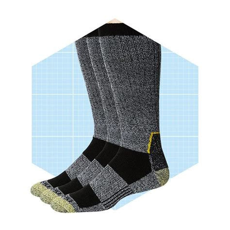 The Best Work Socks for Heavy-Duty Use