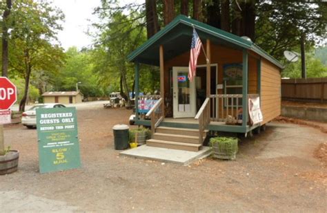 Giant Redwoods RV Park & Camp (Myers Flat, CA) - Resort Reviews ...