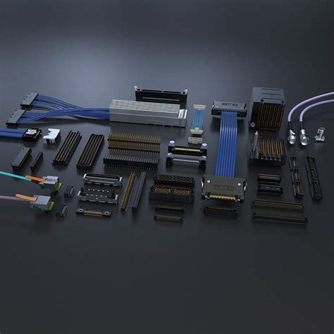 Samtec Supports Semiconductor Development - The Samtec Blog