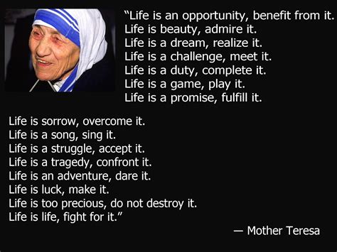 Mother Teresa Quotes