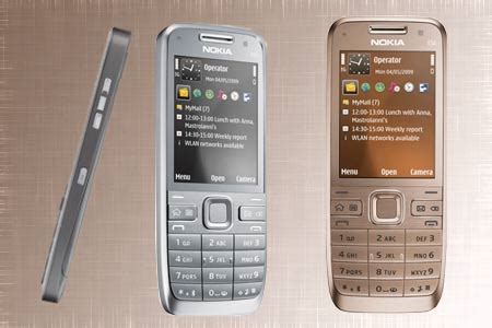 Nokia announces E52 phone with outstanding battery life - Mobiletor.com