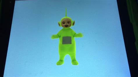 Teletubbies Ending Dipsy