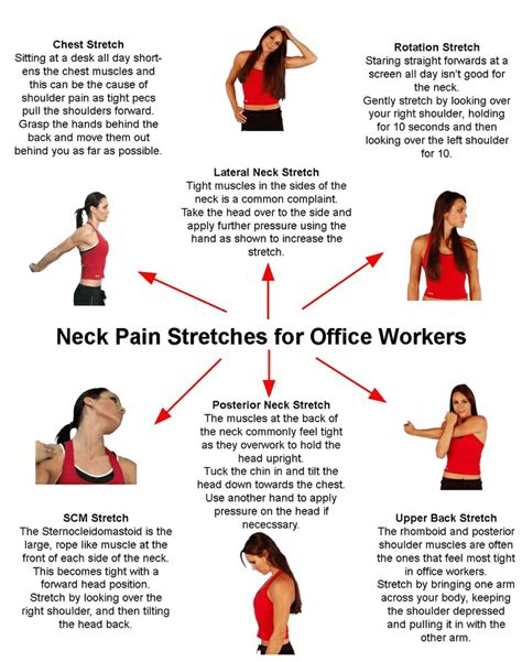 Neck Pain Stretches for office workers - By Dr. Krishan Mohan | Lybrate