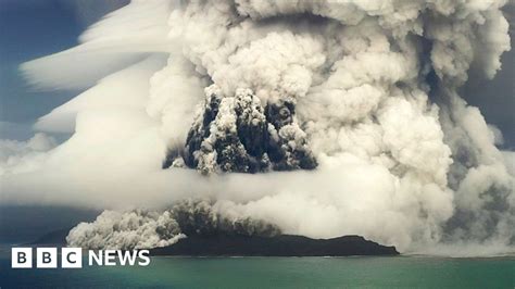 Underwater Volcanoes Indian Ocean