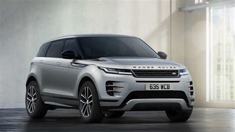 Employee driver Continent land rover range rover evoque regain Ape Status