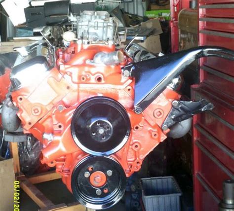 Find 1966 chevy 396 chevelle engine rebuilt in Rescue, California ...