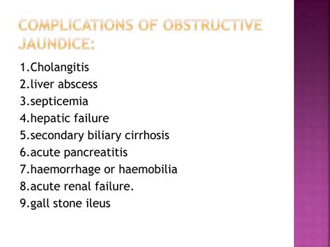 PPT - OBSTRUCTIVE JAUNDICE PowerPoint Presentation, free download - ID ...