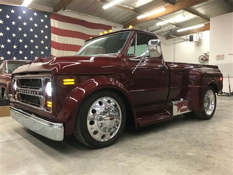 Check Out This Wild Custom Chevy C40 Up For Auction | GM Authority