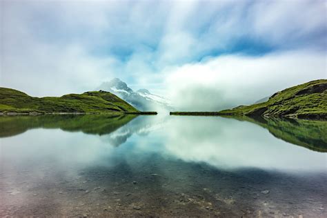 Bachalpsee, Switzerland