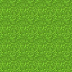 Minecraft Grass Printable