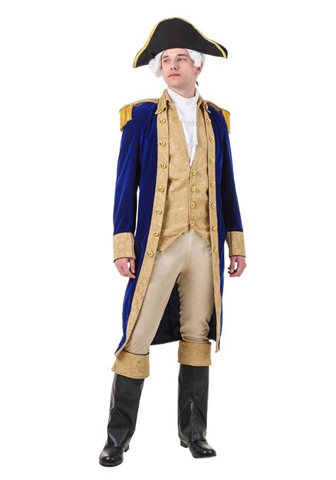 George Washington Adult Costume