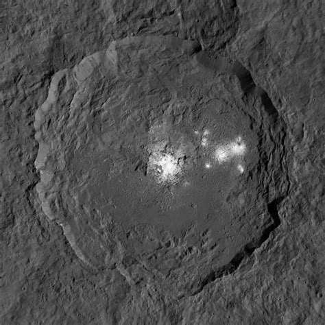 Ceres Facts | Orbit, Composition, Size, Gravity & Definition