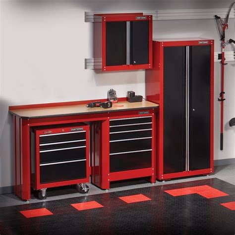 Sears Craftsman Garage Storage Cabinets | Dandk Organizer