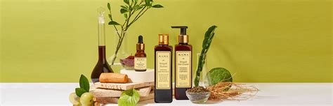 Kama Ayurveda - Timeless Beauty Secrets at GMR Aerocity