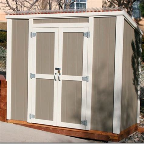 Reader Project: Outdoor Storage Locker — The Family Handyman