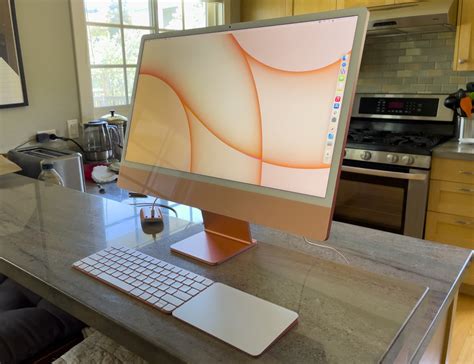 24-inch M1 iMac review: She’s a rainbow – Six Colors