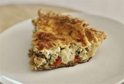 Crabmeat Quiche Recipe