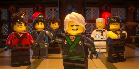 Where To Watch The LEGO Ninjago Movie