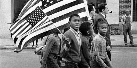 These Iconic Photos Of The 1965 Selma March Give A Powerful Glimpse Of ...