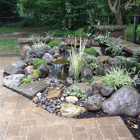 Front Yard Water Feature Ideas