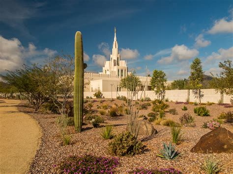 Phoenix Arizona Temple Photograph Gallery | ChurchofJesusChristTemples.org