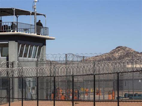 Report: Hepatitis C Killing Arizona Death Row Inmates | KNAU Arizona ...