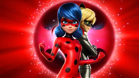 Miraculous: Tales Of Ladybug And Cat Noir : ABC iview