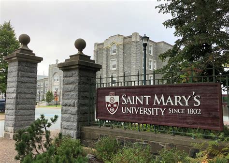 Saint Mary's University - Ranking, Fees, Scholarships Courses ...