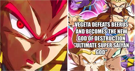 10 Super Saiyan God Vegeta Memes Only Dragon Ball Super Fans Understand