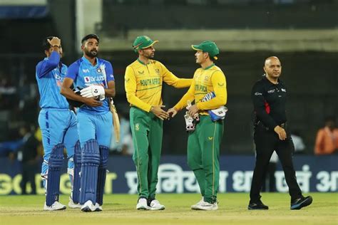 SA vs IND Live Streaming In India Channel– When and Where To Watch ...